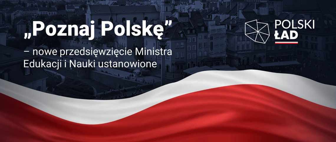 Wsparcie w ramach Programu „Poznaj Polskę” w Gminie Przecław.