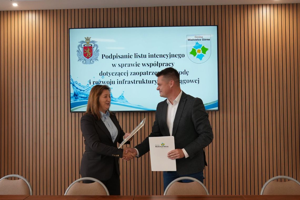 Współpraca przy rozbudowie sieci wodociągowych oraz budowa nowych zbiorników wody czystej w gminach Współpraca przy rozbudowie sieci wodociągowych oraz budowa nowych zbiorników wody czystej w gminach
