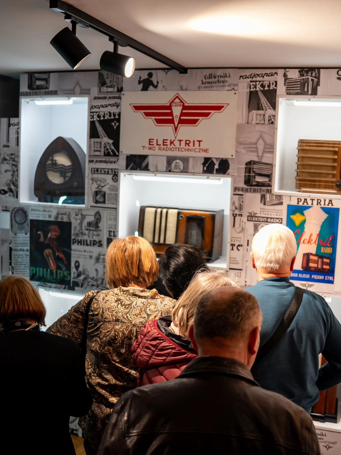 Wyjątkowa wystawa radiowa w Mielcu już otwarta Wyjątkowa wystawa radiowa w Mielcu już otwarta