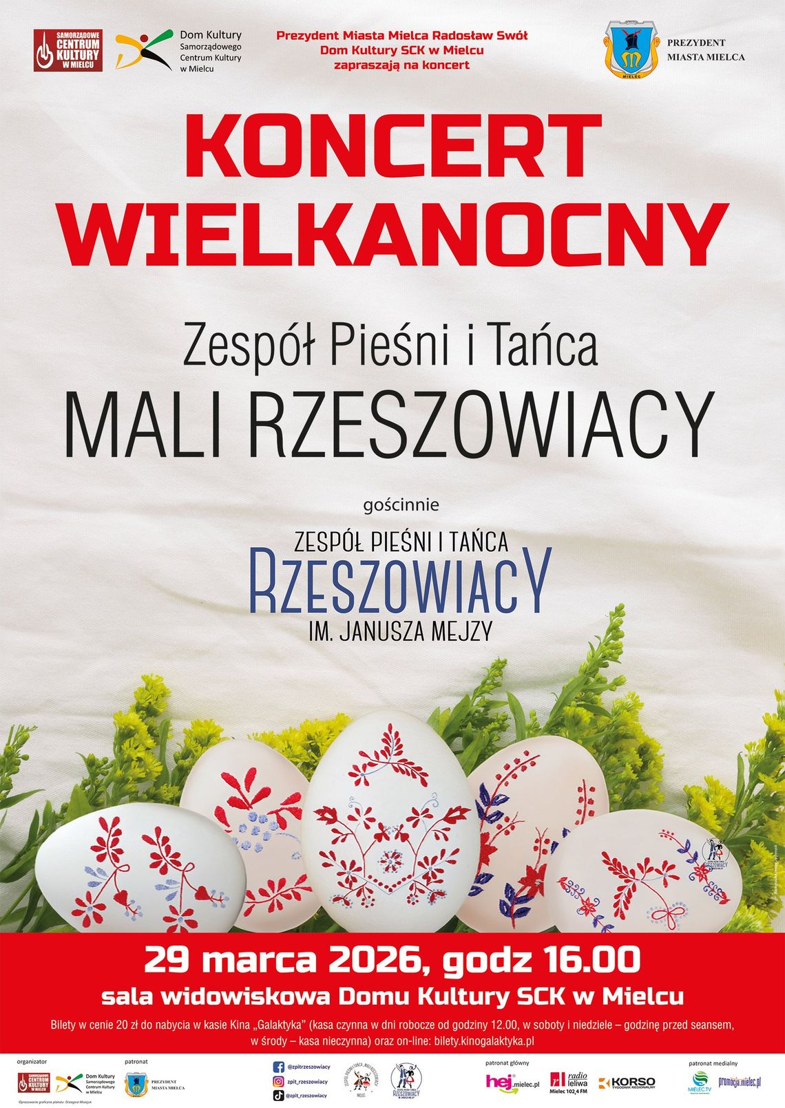 Wyjątkowe i świąteczne wydarzenie już dzisiaj