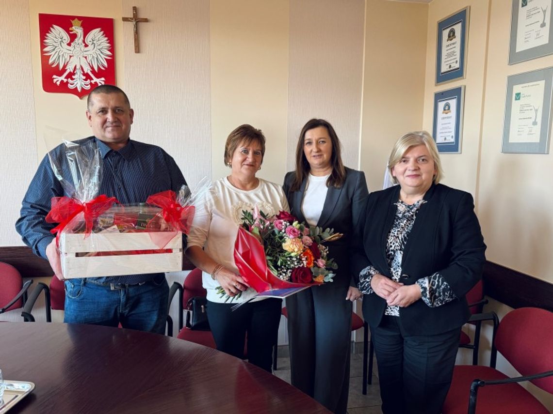 Wyjątkowe urodziny pani Zofii. 100 lat minęło. Wyjątkowe urodziny pani Zofii. 100 lat minęło.