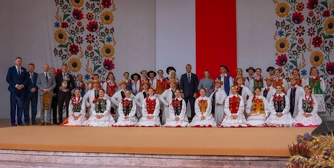 Wyjątkowy występ dla  zespołu "Rzeszowiacy"