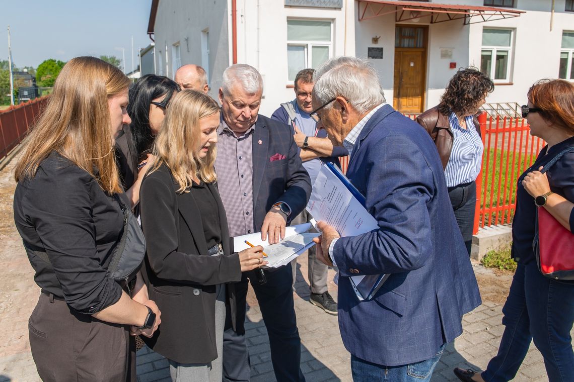 Wyjazdowe posiedzenie Komisji ds. Oceny Organizacji Ruchu Drogowego Wyjazdowe posiedzenie Komisji ds. Oceny Organizacji Ruchu Drogowego