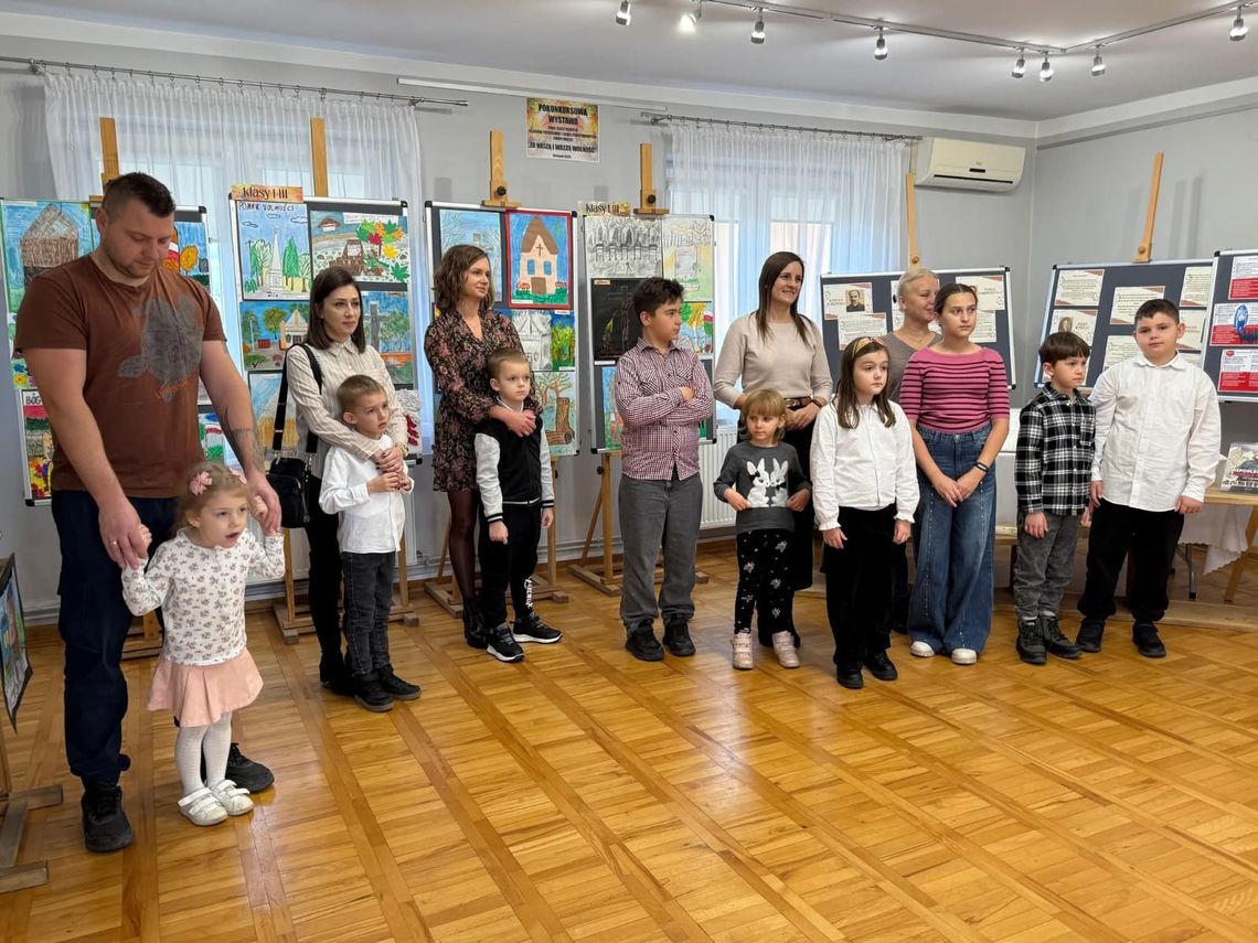 Wyniki konkursu "Za Naszą i Waszą Wolność”. Wyniki konkursu "Za Naszą i Waszą Wolność”.