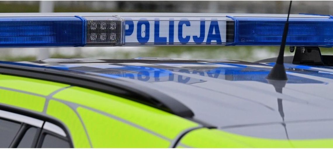 Wypadek 14-latka na hulajnodze elektrycznej Wypadek 14-latka na hulajnodze elektrycznej