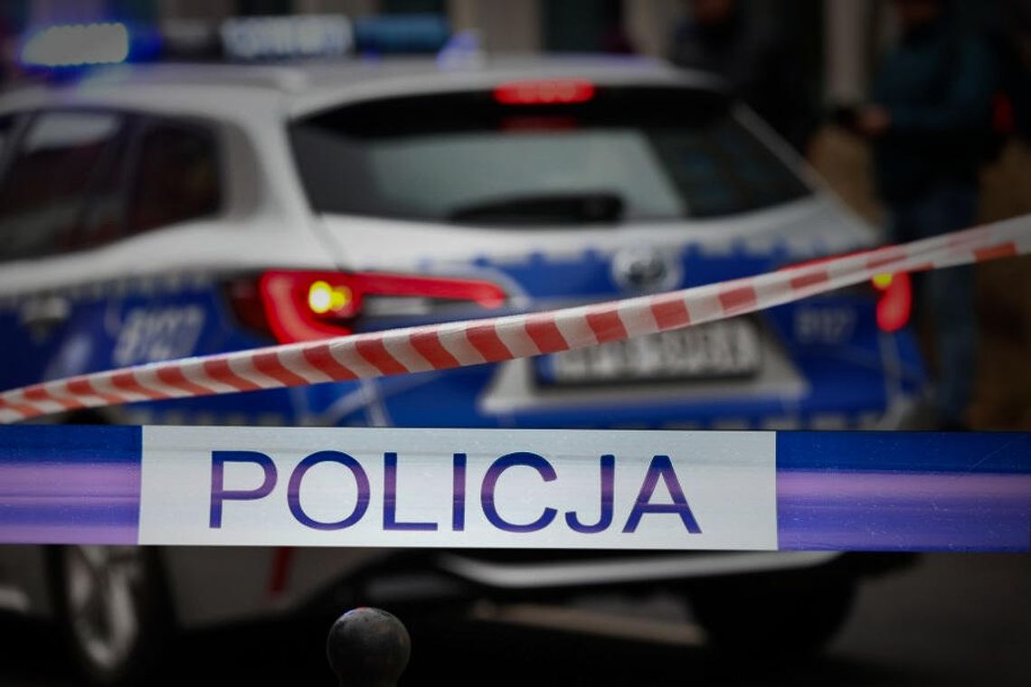 Wypadek na A4 pod Ropoczycami. Doszło do pożaru pojazdów. Ranny motocyklista w szpitalu