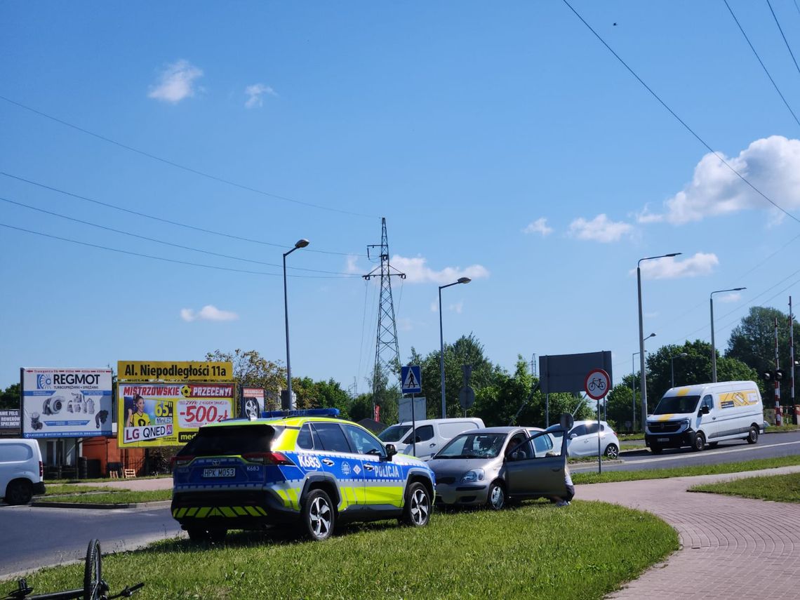 Wypadek !! Potrącenie 15- latki na ul. Sienkiewicza w Mielcu