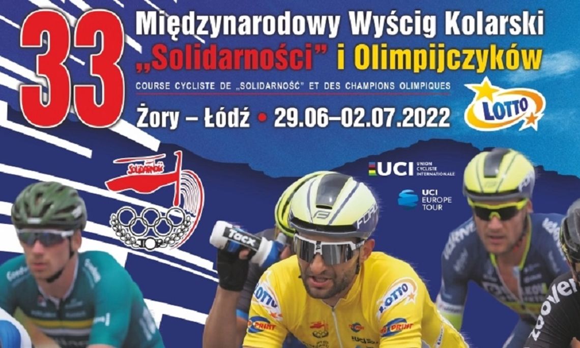 Wyścig kolarski „Solidarności” i Olimpijczyków w powiecie mieleckim - wystąpią utrudnienia