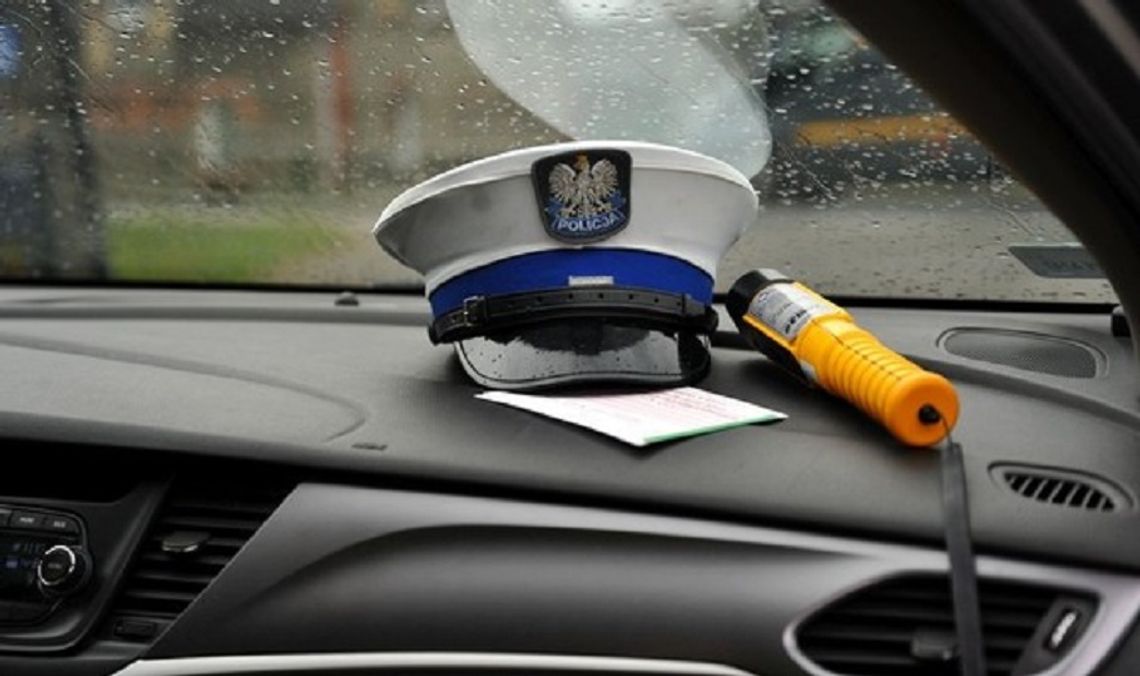 Wysokie mandaty, punkty i utrata prawa jazdy dla piratów drogowych
