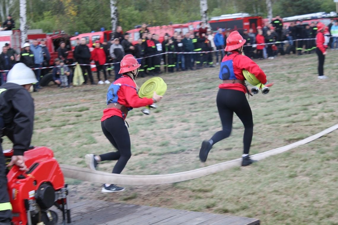 XI Powiatowe Zawody Sportowo Pożarnicze Powiatu Mieleckiego