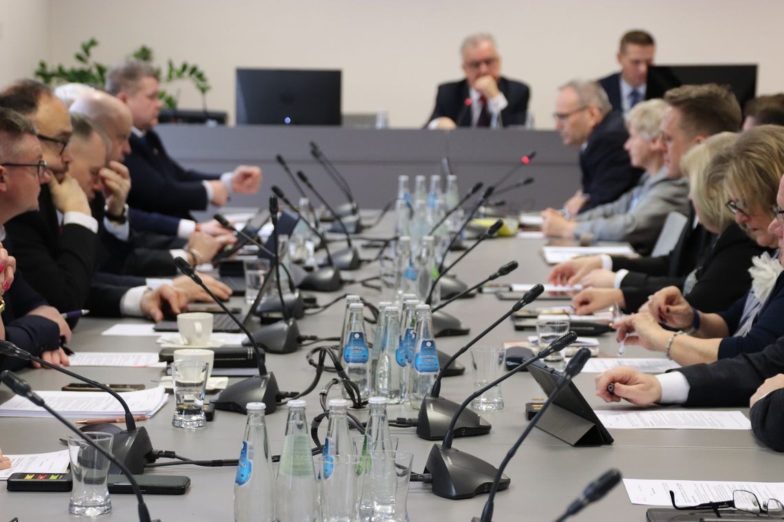 XXVII Sesja Rady Powiatu Mieleckiego