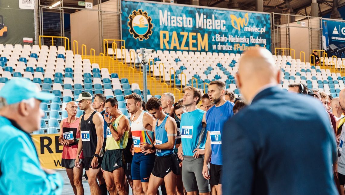 Za nami jubileuszowe 30. Ogólnopolskie Biegi Uliczne w Mielcu