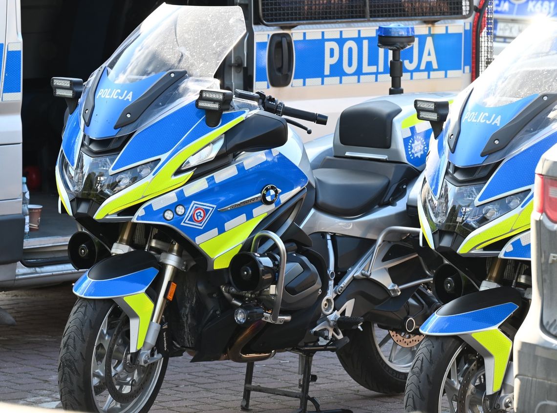 Za szybką jazdę stracili swoje prawa jazdy