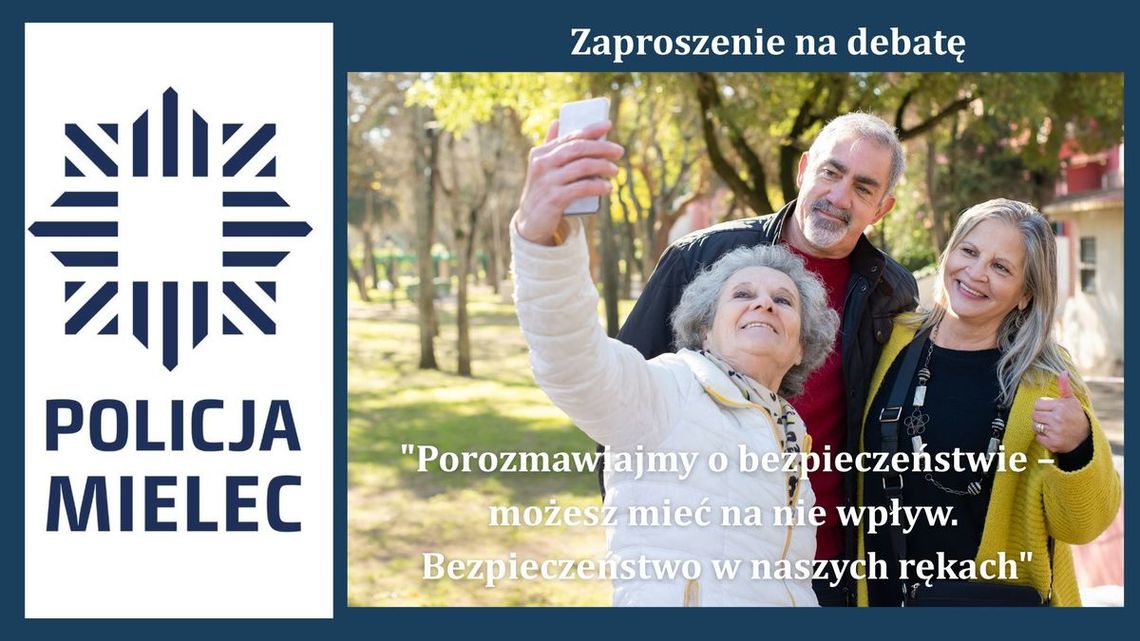 Zaproszenie na debatę społeczną do Przecławia