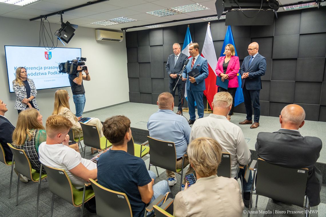 Zarząd województwa o gospodarce leśnej