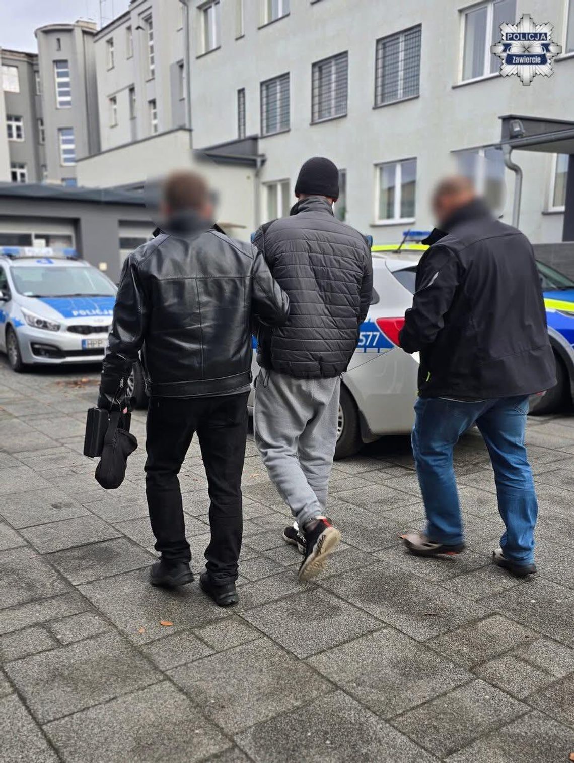 Zarzut potrójnego usiłowania zabójstwa