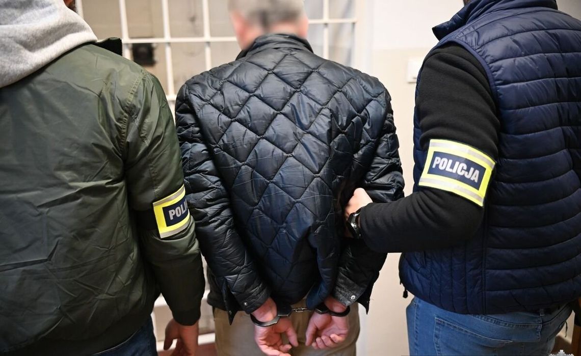 Zarzuty korupcyjne. Mężczyźnie grozi 10 lat więzienia