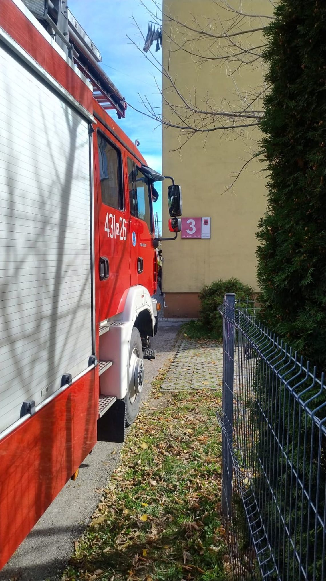 Zatrucie tlenkiem węgla w Dąbrowie Tarnowskiej. Poderwano śmigłowiec LPR Zatrucie tlenkiem węgla w Dąbrowie Tarnowskiej. Poderwano śmigłowiec LPR