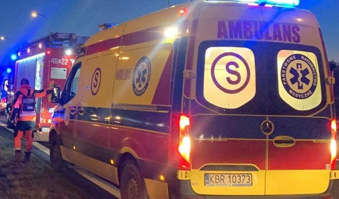 Zatrucie w jednym z zakładów w Mielcu? Na miejsce udają się służby!