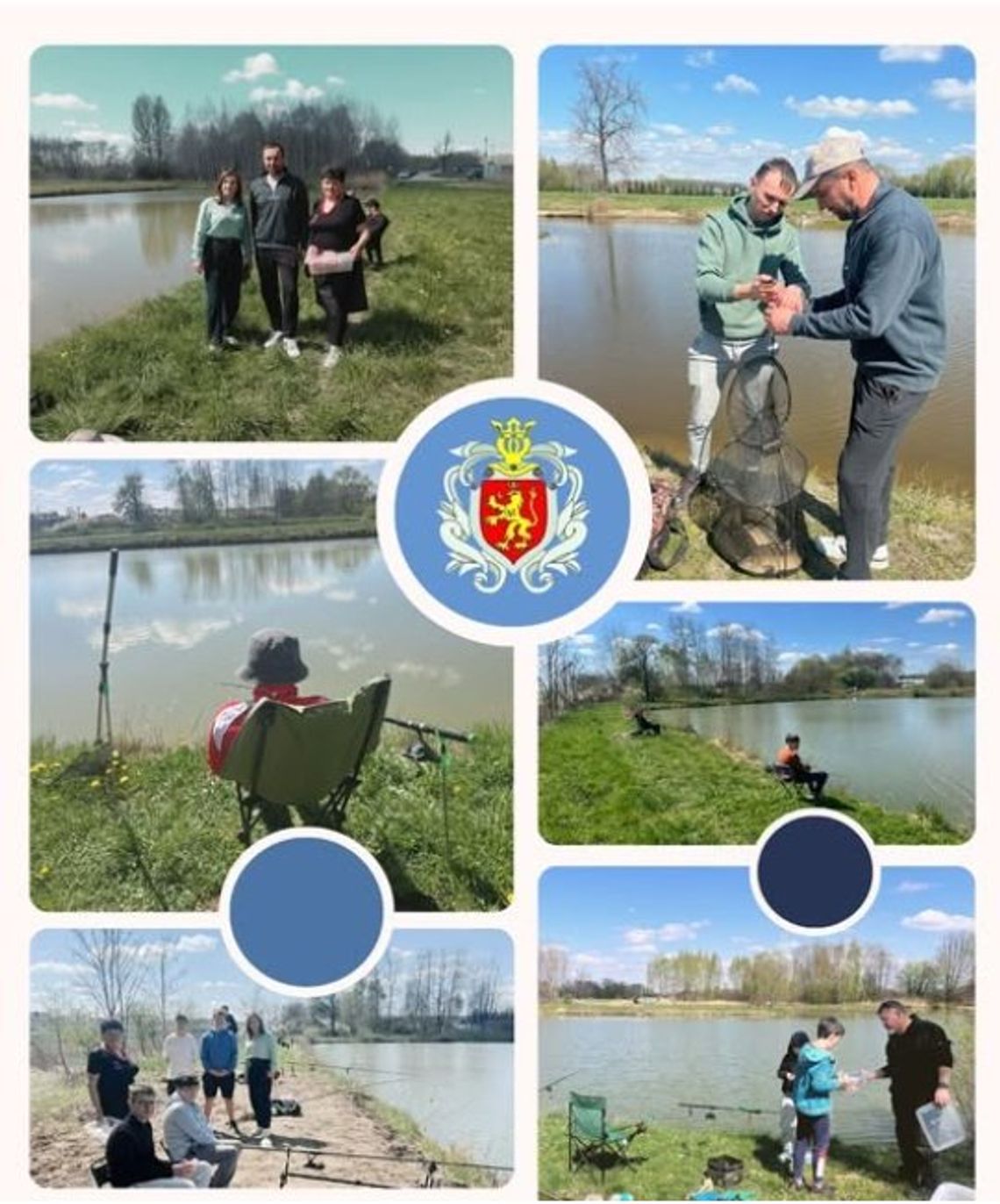 Zawody wędkarskie rozpoczęły sezon wędkarski