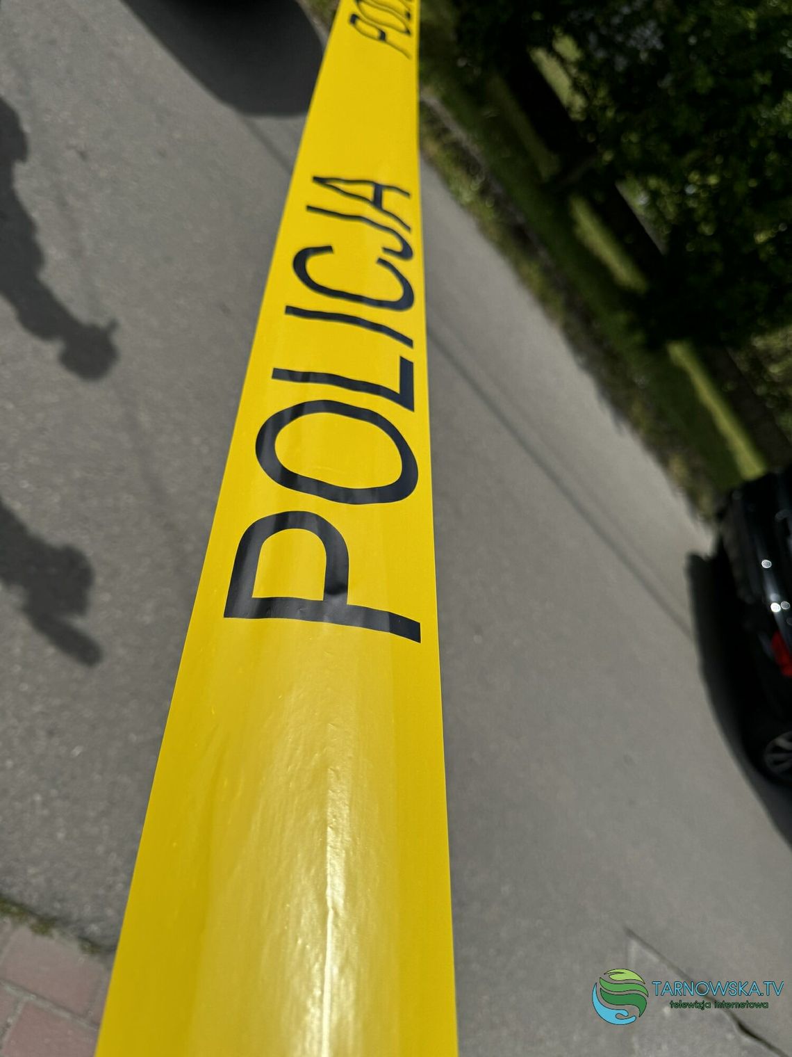 Zderzenie osobówki i dostawczaka w Chorzelowie
