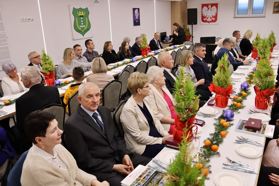 Złoty Jubileusz w Gminie Tuszów Narodowy Złoty Jubileusz w Gminie Tuszów Narodowy