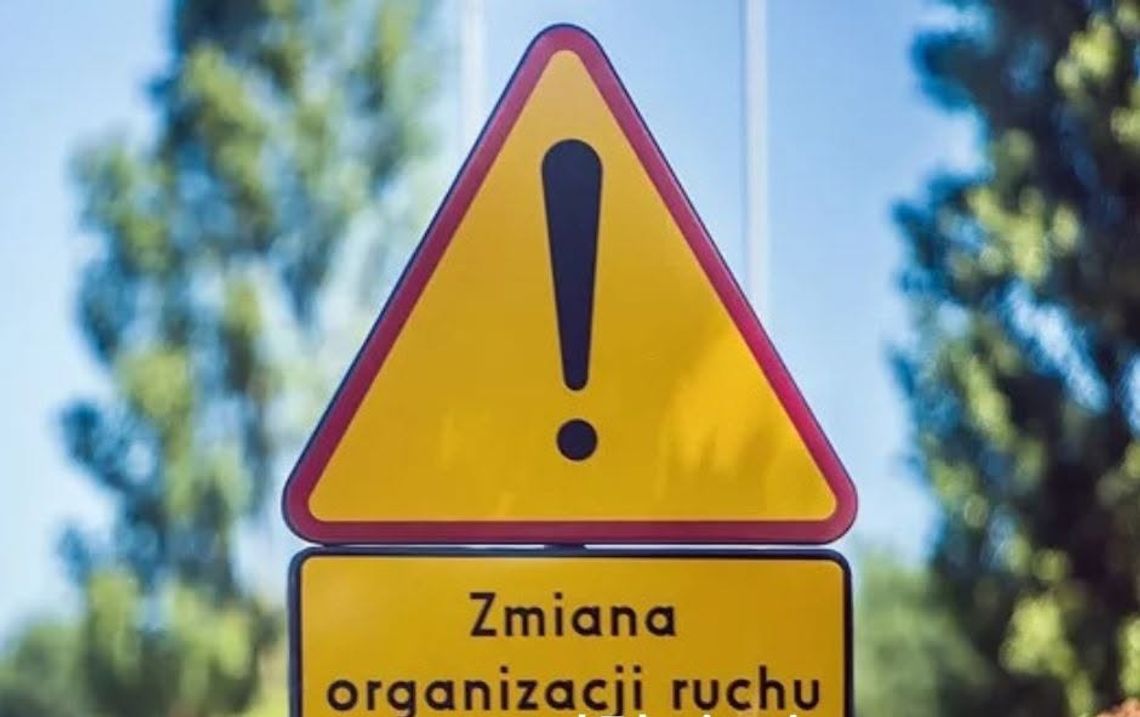 Zmiany i utrudnienia przejazdów trwają nadal