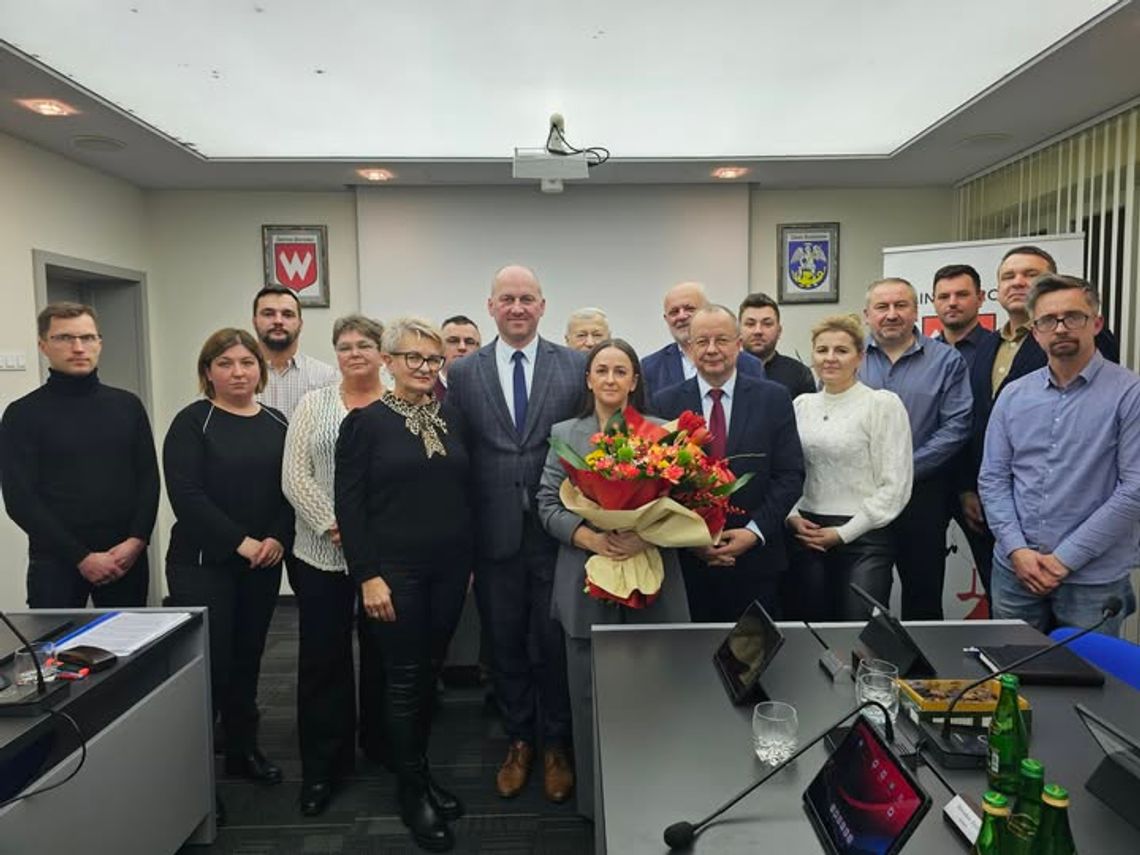 Zmiany w Urzędzie Gminy Borowa Zmiany w Urzędzie Gminy Borowa