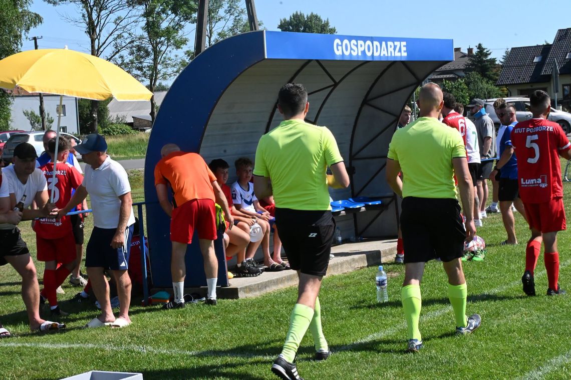 Znamy finalistów Pucharu Burmistrza Radomyśla Wielkiego Znamy finalistów Pucharu Burmistrza Radomyśla Wielkiego