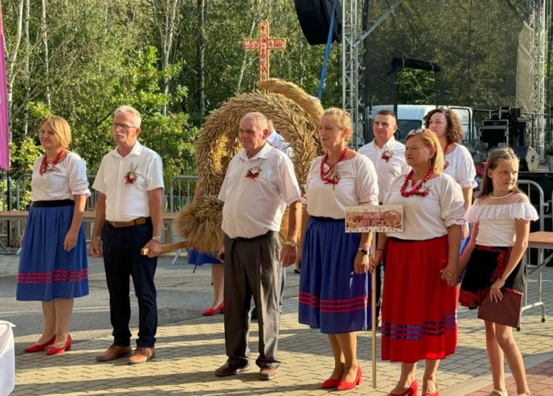 Zwycięzcy dożynkowych konkursów 2024 w gminie Mielec