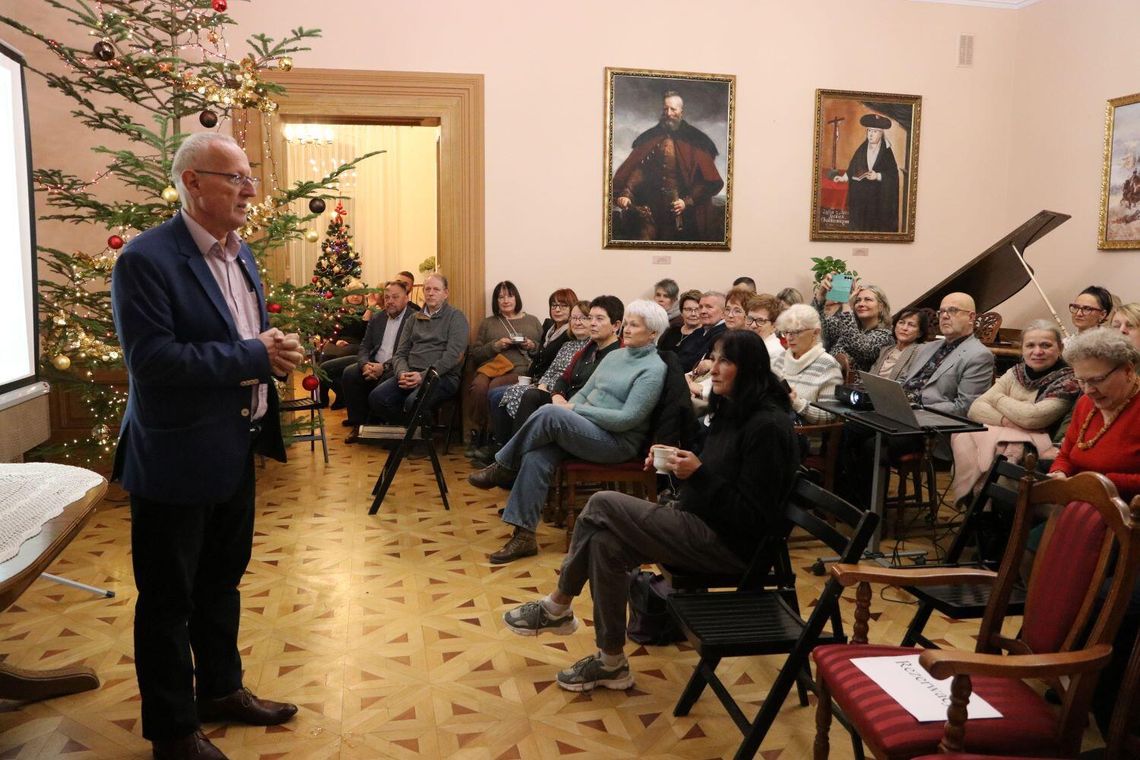 Zwyczaje, obrzędy i wierzenia. Wspomnienia w Pałacyku Oborskich