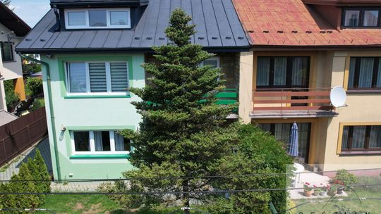 Bliźniak w spokojnej dzielnicy – ul. Kiepury