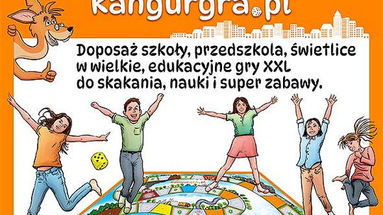 gry pomoce dydaktyczne do nauki i zabawy KangurGra.pl