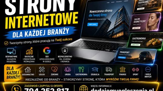 Projektowanie stron internetowych dla projektantów wnętrz