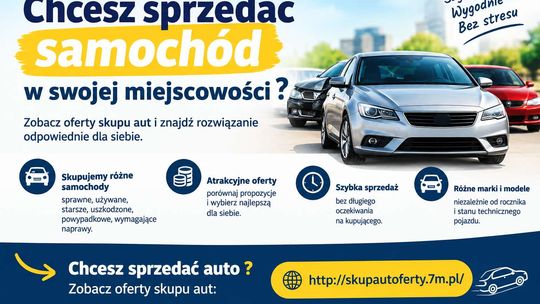 Skup aut Mielec Aktualne oferty