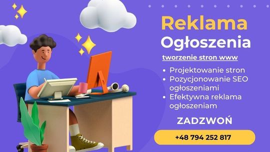 Tworzenie Stron WWW - SEO Ogłoszenia - Reklama Online