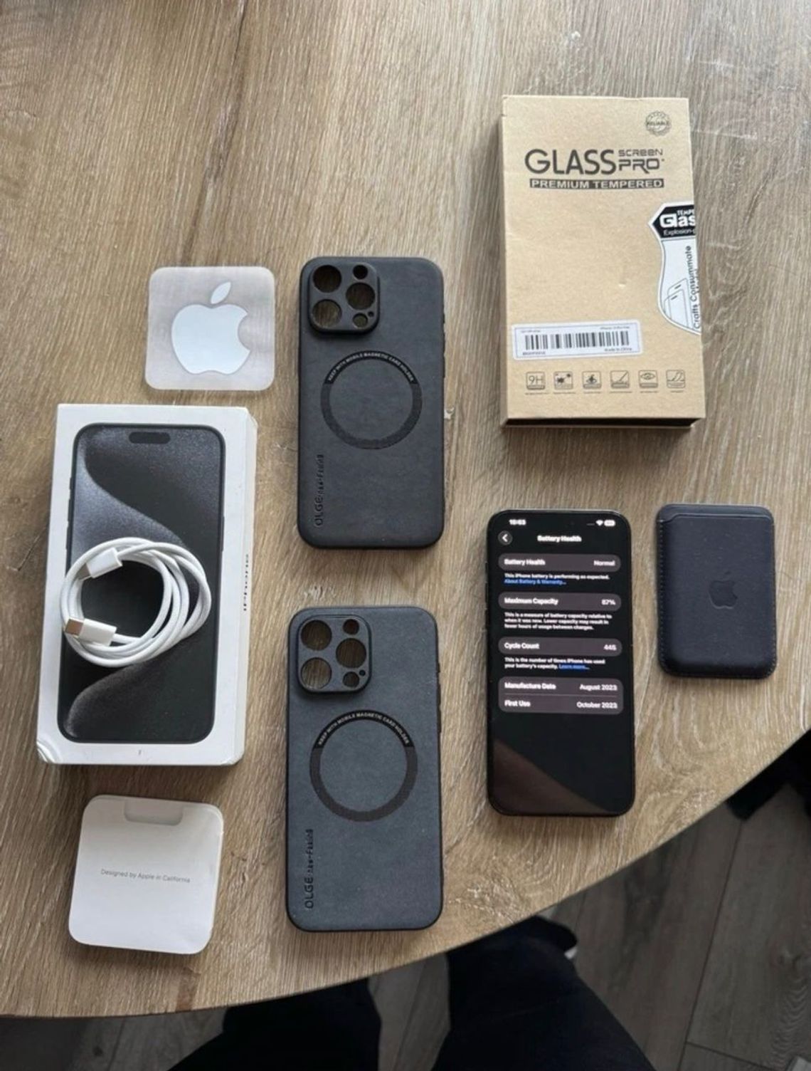 iPhone 15 pro max Na sprzedaż