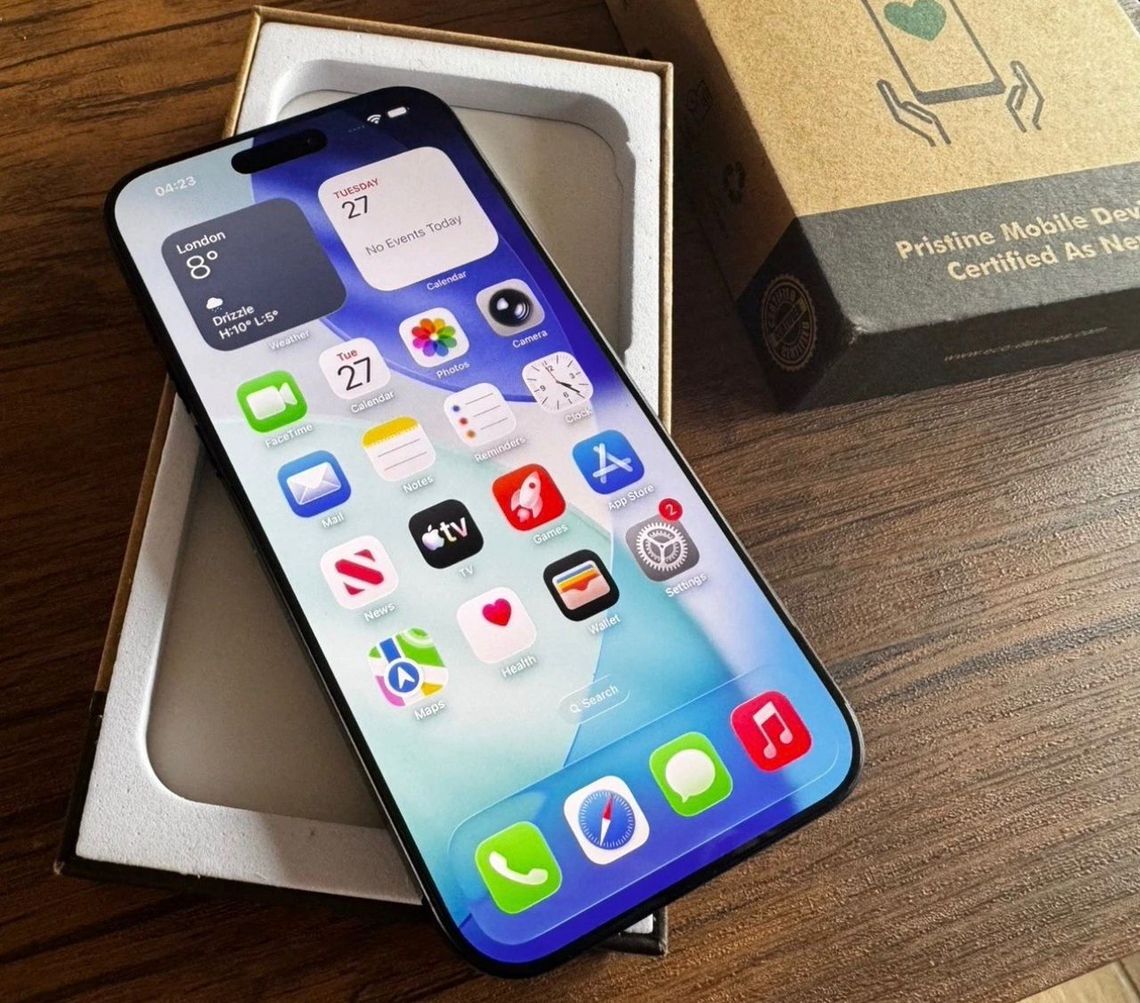 iPhone 16 pro max Na sprzedaż