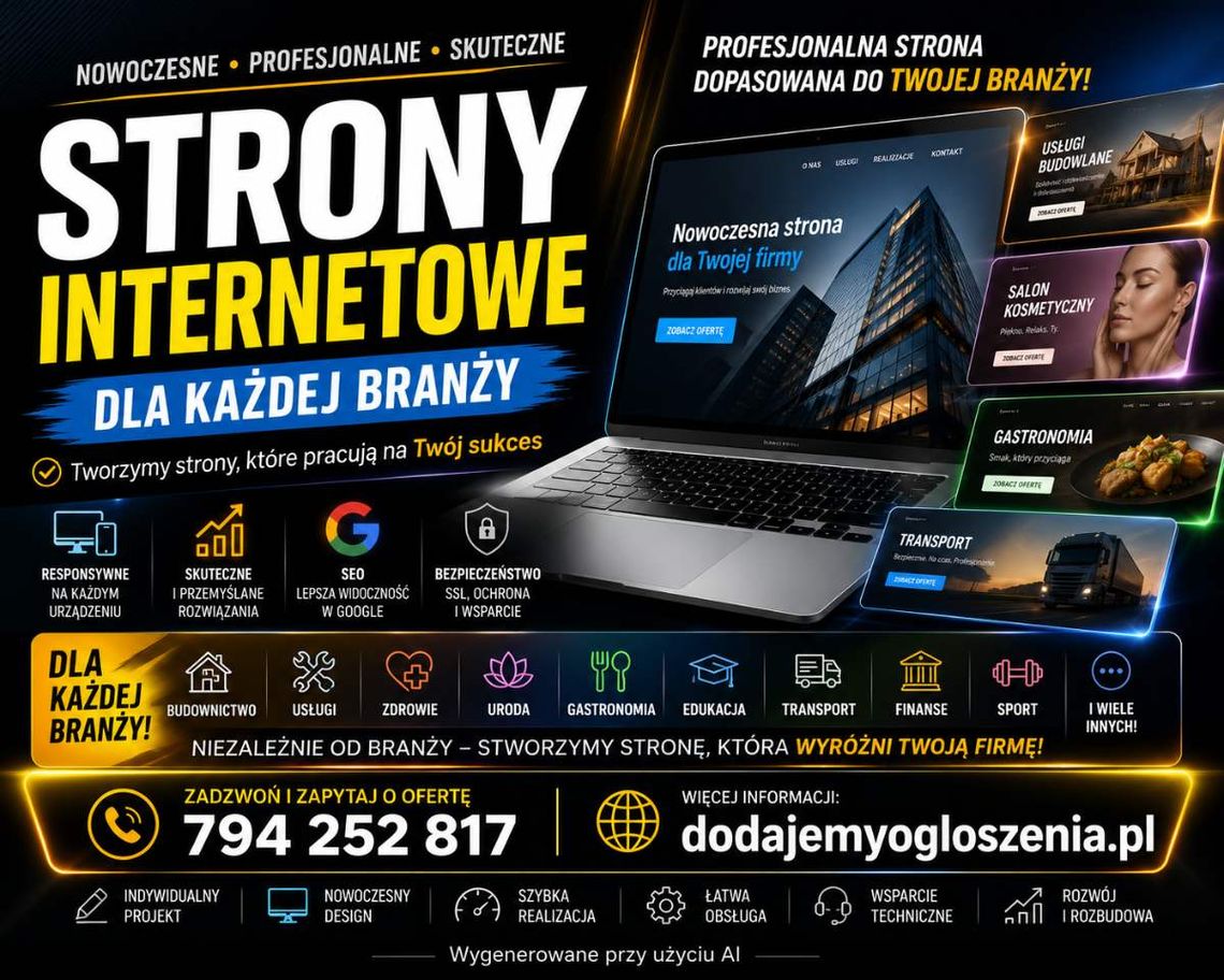 Projektowanie stron internetowych dla projektantów wnętrz Projektowanie stron internetowych dla projektantów wnętrz