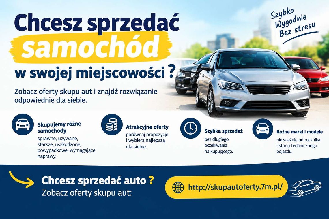 Skup aut Mielec Aktualne oferty Skup aut Mielec Aktualne oferty