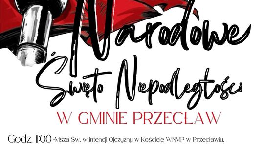 11 listopada w gminie Przecław