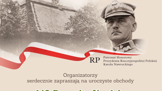 145 rocznica ur. gen. W. Sikorskiego