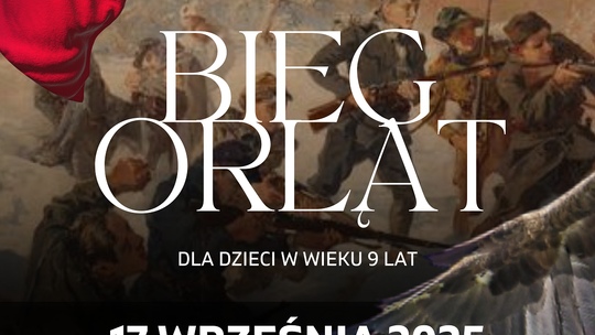 Bieg Orląt w Mielcu