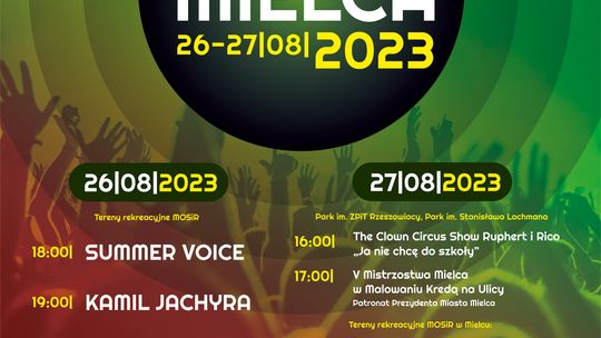 Dni Mielca 2023