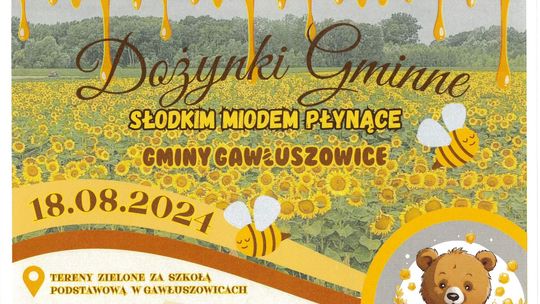 Dożynki Gminy Gawłuszowice
