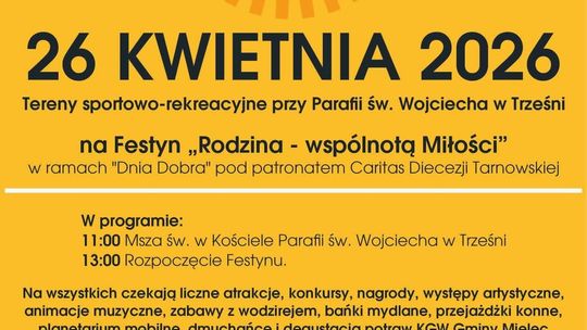 Dzień Dobra w Trześni