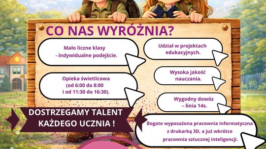 Dzień Otwarty w Szkole Podstawowej nr 12 Dzień Otwarty w Szkole Podstawowej nr 12