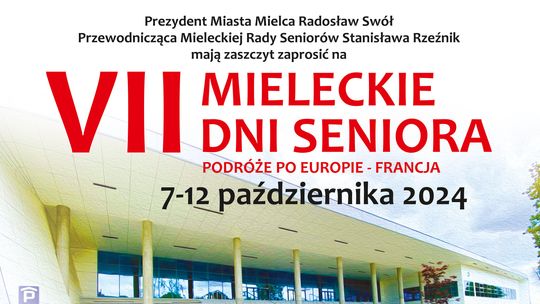 Finał VII Mieleckich Dni Seniora