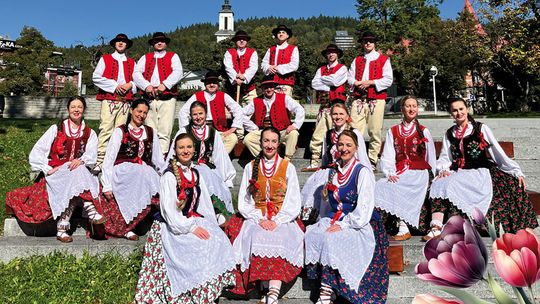 Folkowy Dzień Kobiet w Mielcu Folkowy Dzień Kobiet w Mielcu