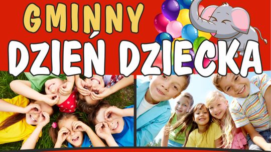 Gminny Dzień Dziecka w Woli Mieleckiej